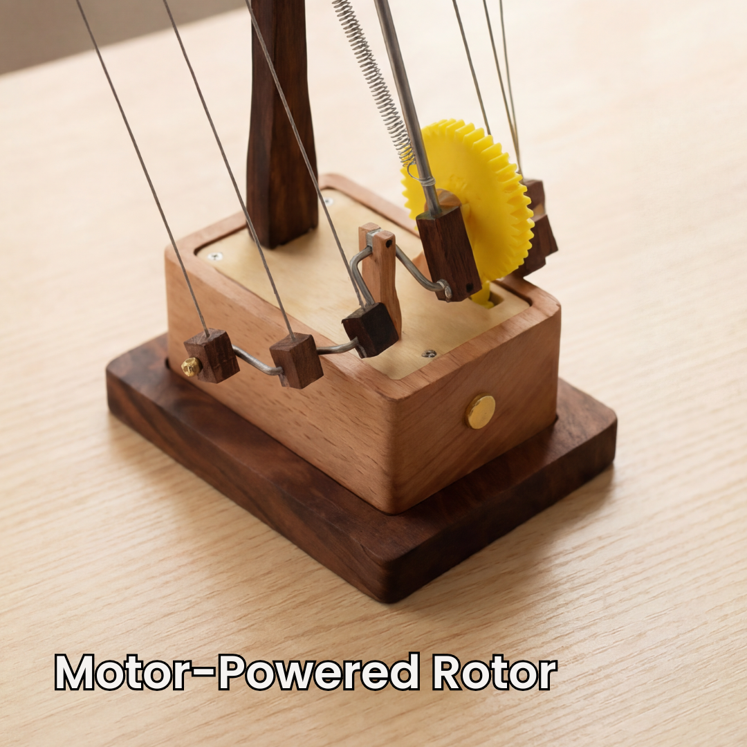 Handmade Manta Model