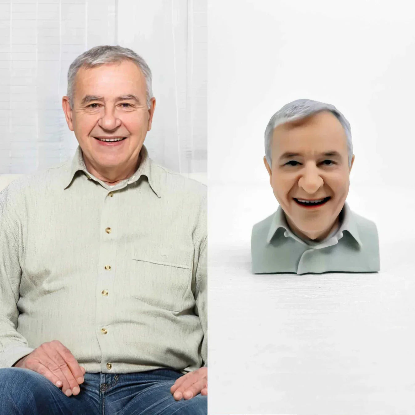Memo Figurines
